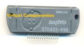 STK 433-090 Integrado Amplificador