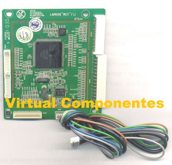 Placa CD MP3 FWM663 Y FWM998 Philips