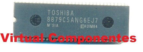 8879CSANG6EJ7 Semp Toshiba